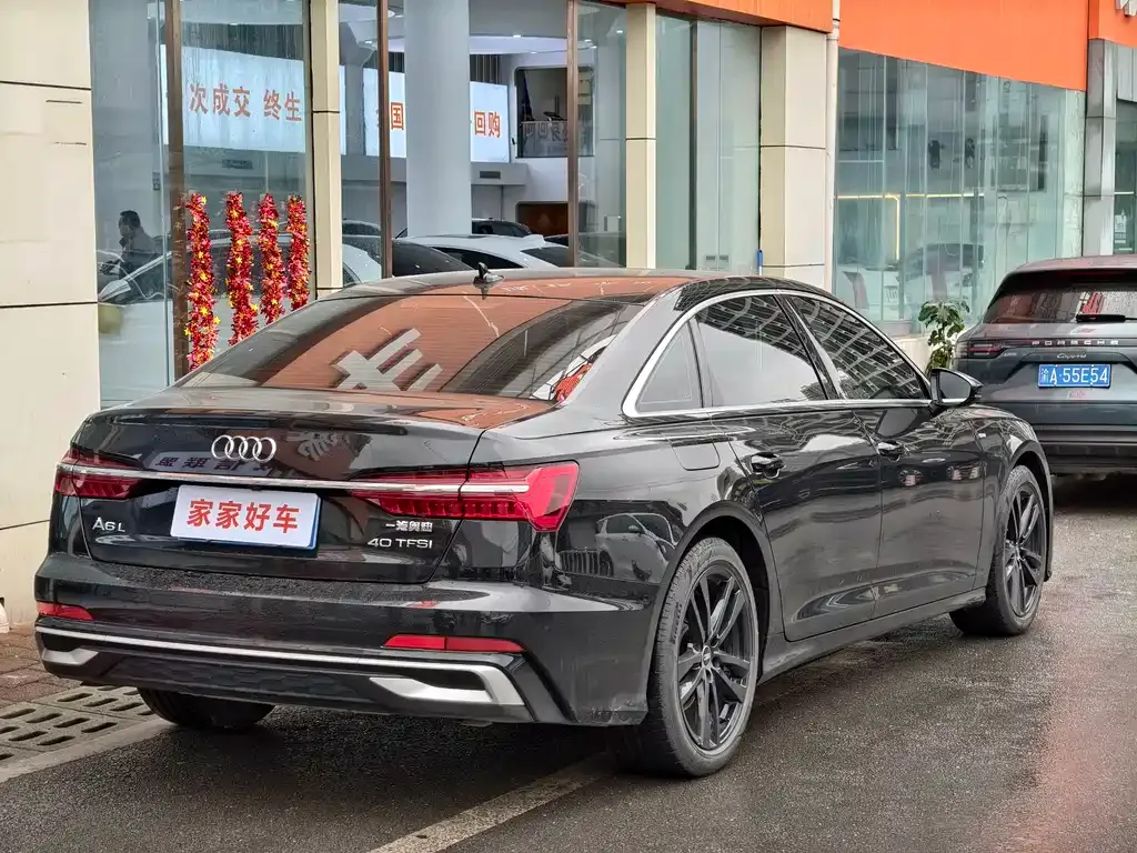 Audi A6L 2023 из CN, фото 10