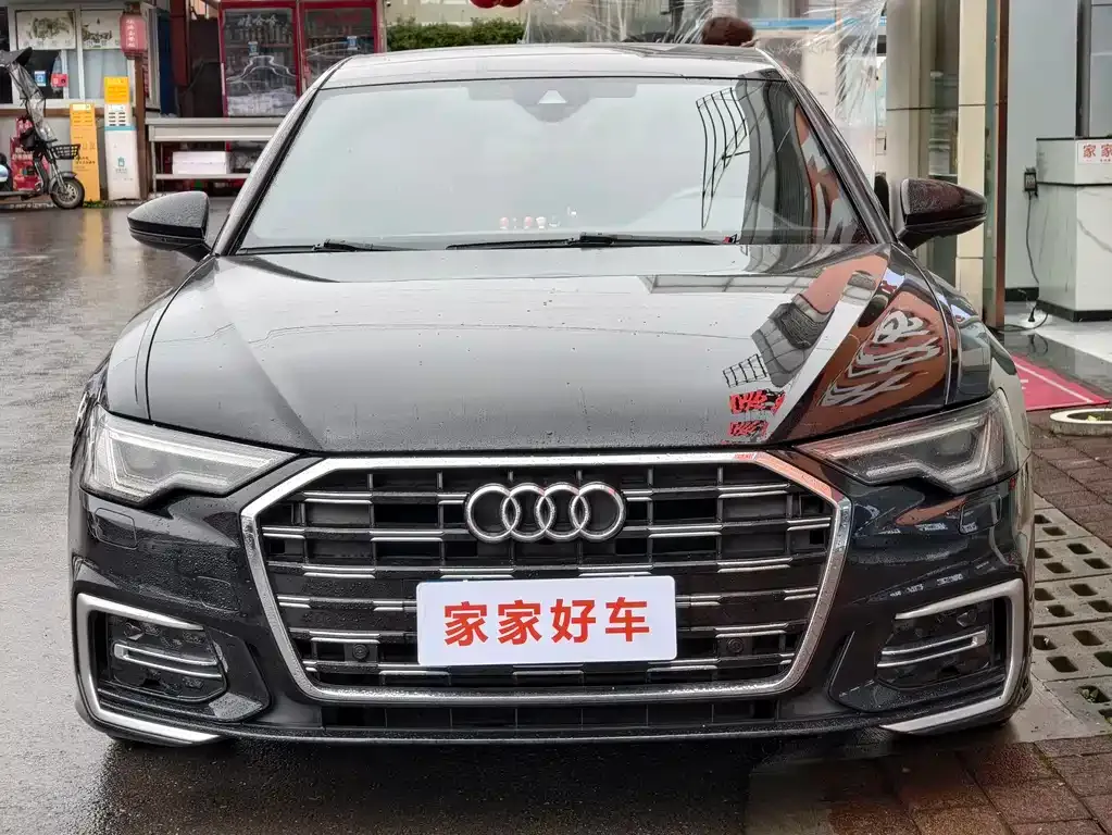Audi A6L 2023 из CN, фото 5