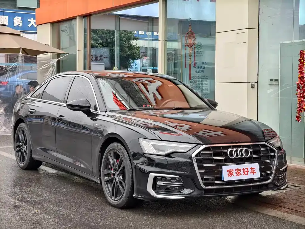 Audi A6L 2023 из CN, фото 6