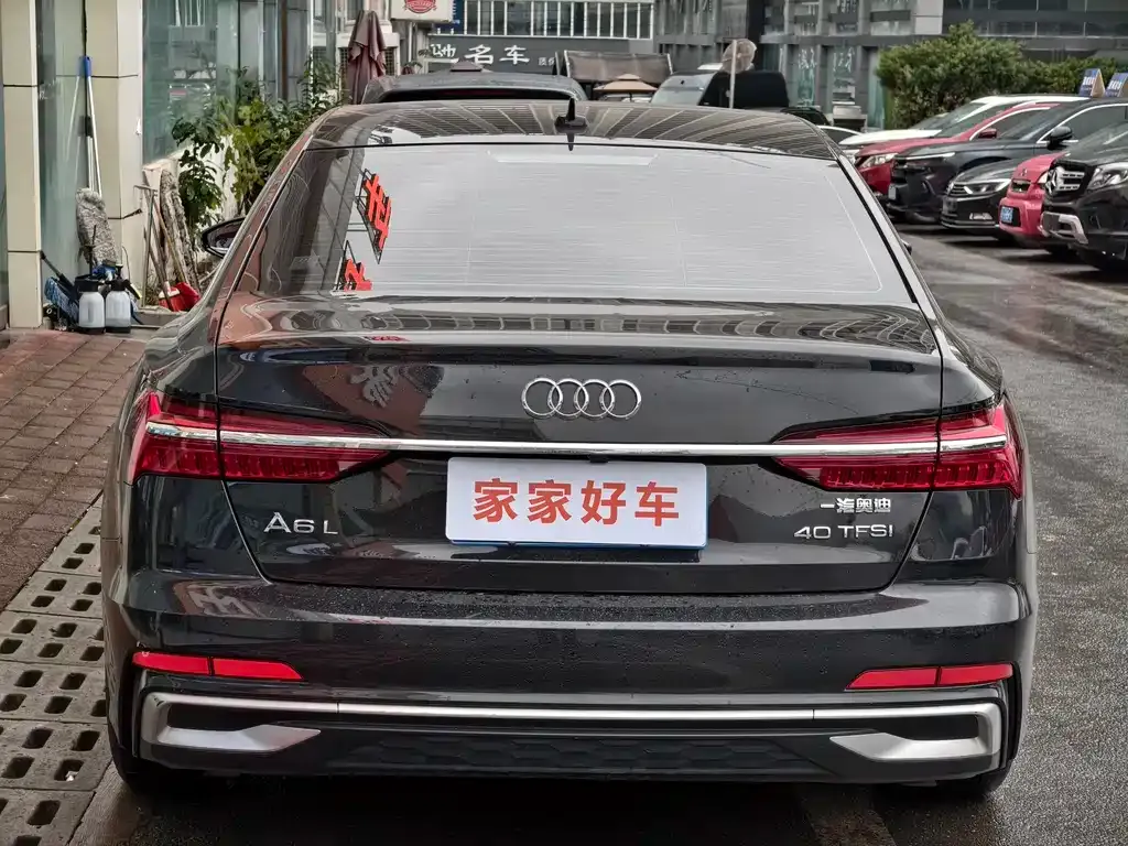 Audi A6L 2023 из CN, фото 8