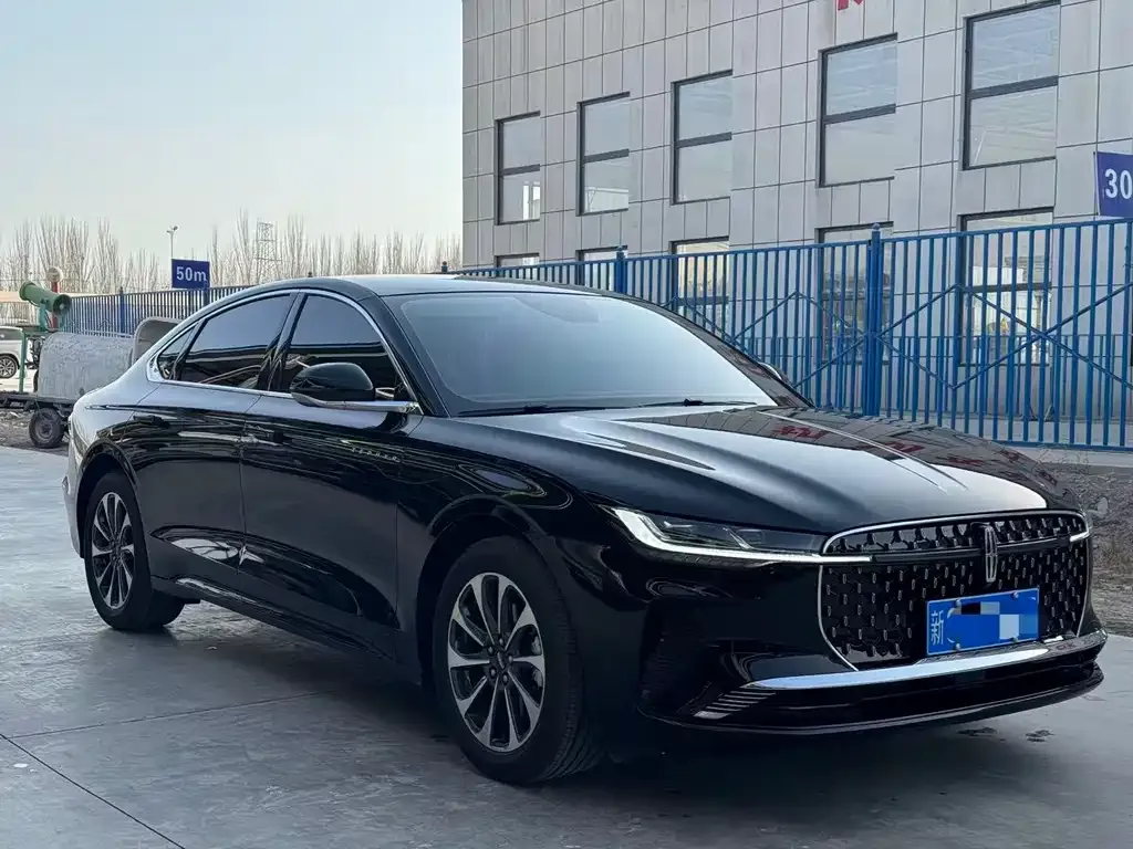 Lincoln Z 2025 из CN, фото 7