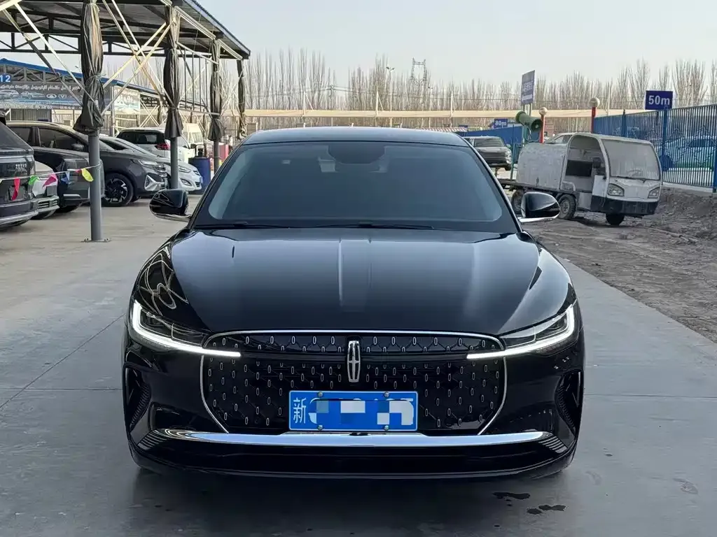Lincoln Z 2025 из CN, фото 4