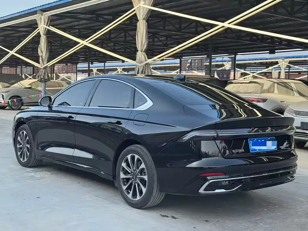 Lincoln Z 2025 из CN, фото 6