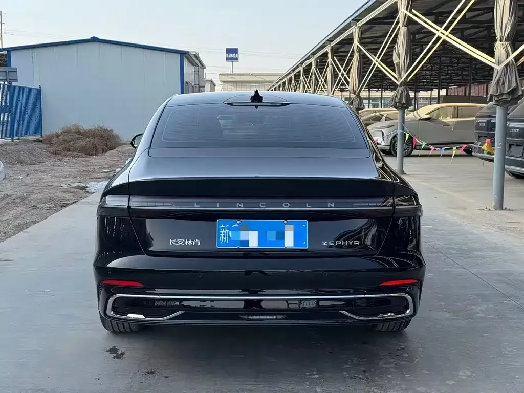 Lincoln Z 2025 из CN, фото 8