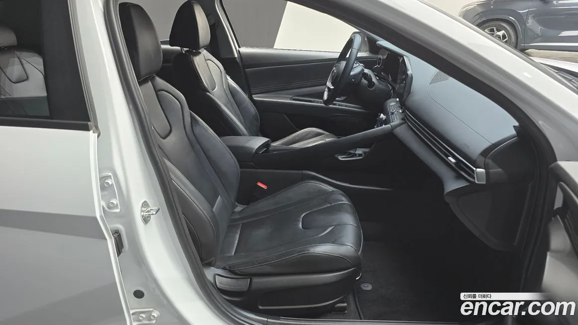 Hyundai AVANTE 2022 из KR, фото 8