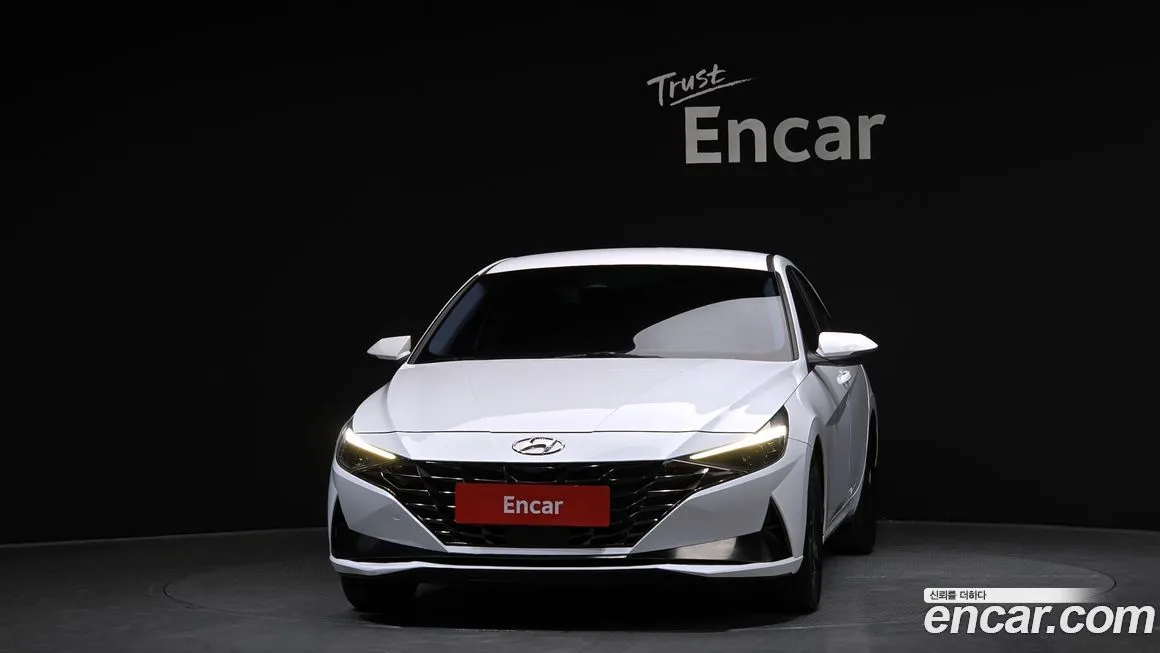 Hyundai AVANTE 2022 из KR, фото 7