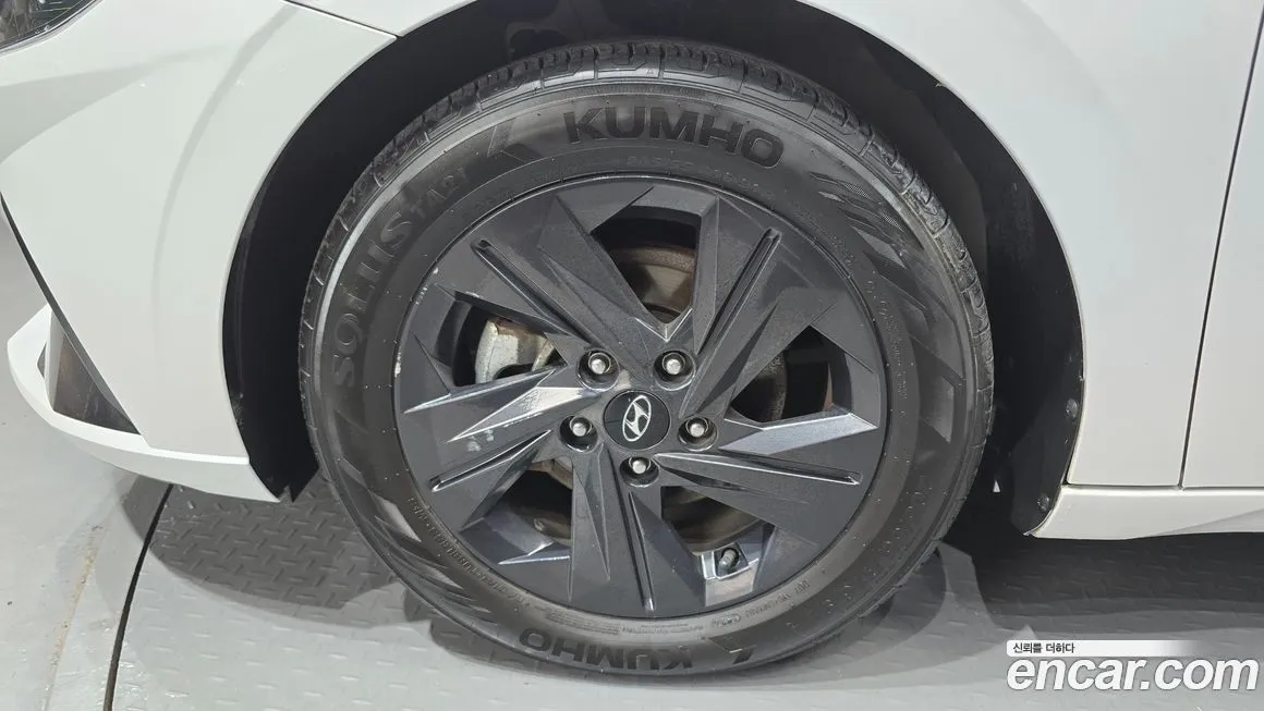 Hyundai AVANTE 2022 из KR, фото 6