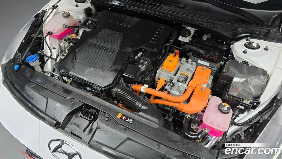 Hyundai AVANTE 2022 из KR, фото 9