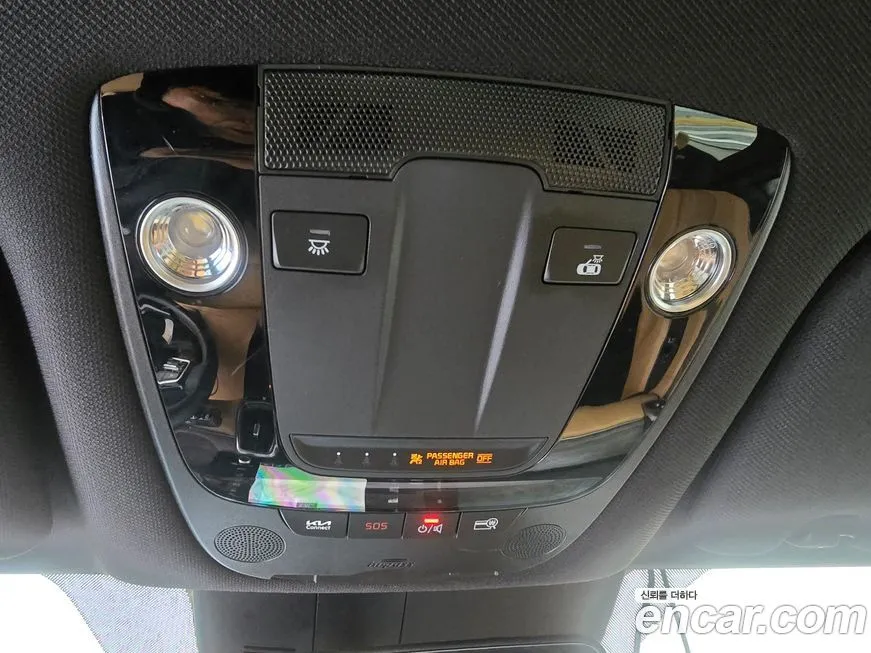 Kia Sorento 2022 из KR, фото 3