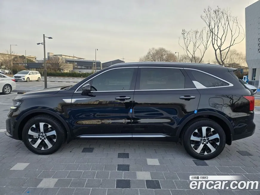 Kia Sorento 2022 из KR, фото 9