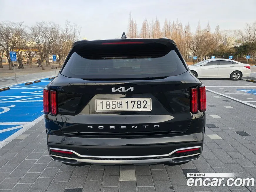 Kia Sorento 2022 из KR, фото 6