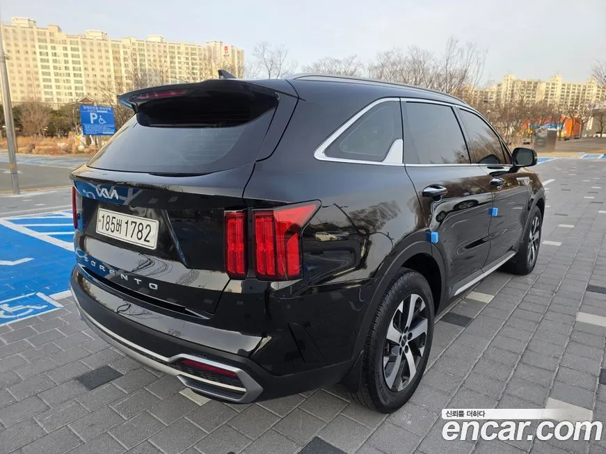 Kia Sorento 2022 из KR, фото 7