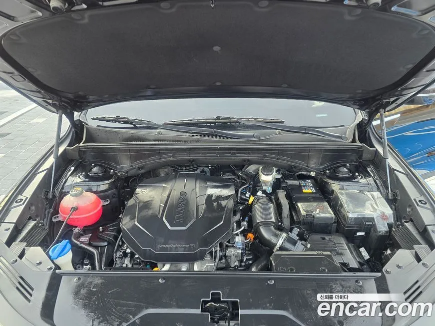Kia Sorento 2022 из KR, фото 8