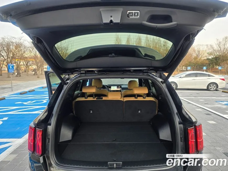 Kia Sorento 2022 из KR, фото 10