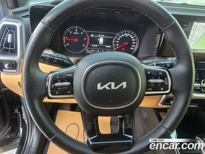 Kia Sorento 2022 из KR, фото 4