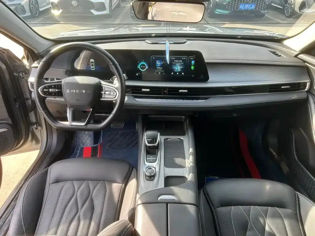 Chery Arrizo 8 2022 из CN, фото 8