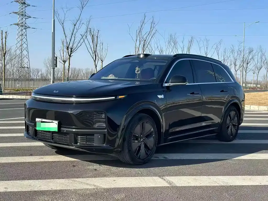 Li Auto L7 2024 из CN, фото 1
