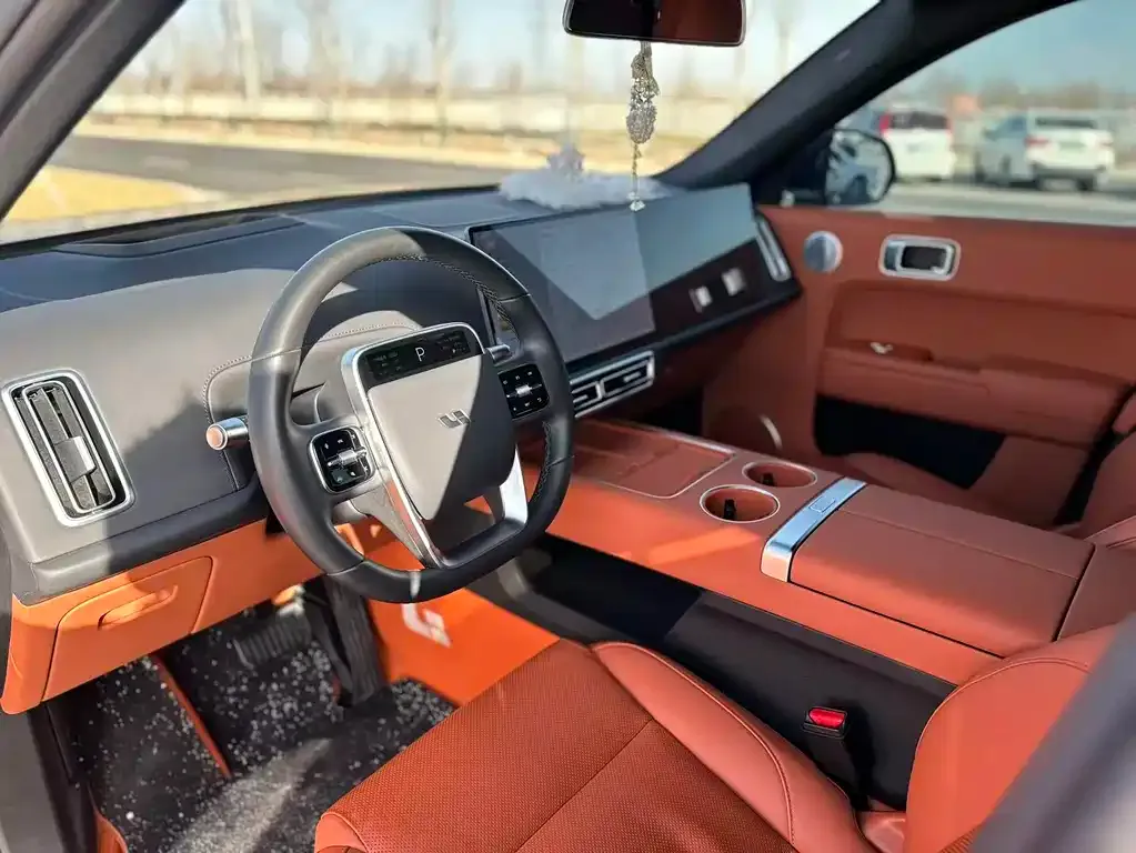 Li Auto L7 2024 из CN, фото 4