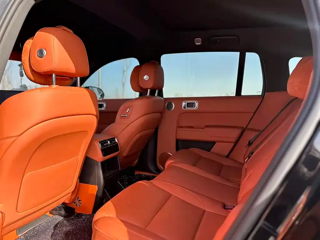 Li Auto L7 2024 из CN, фото 2
