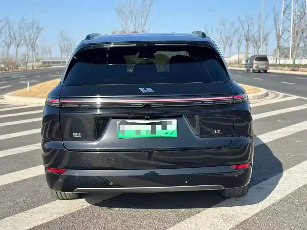 Li Auto L7 2024 из CN, фото 8