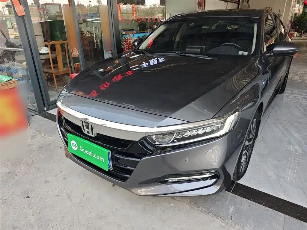 Honda Accord 2021 из CN, фото 1