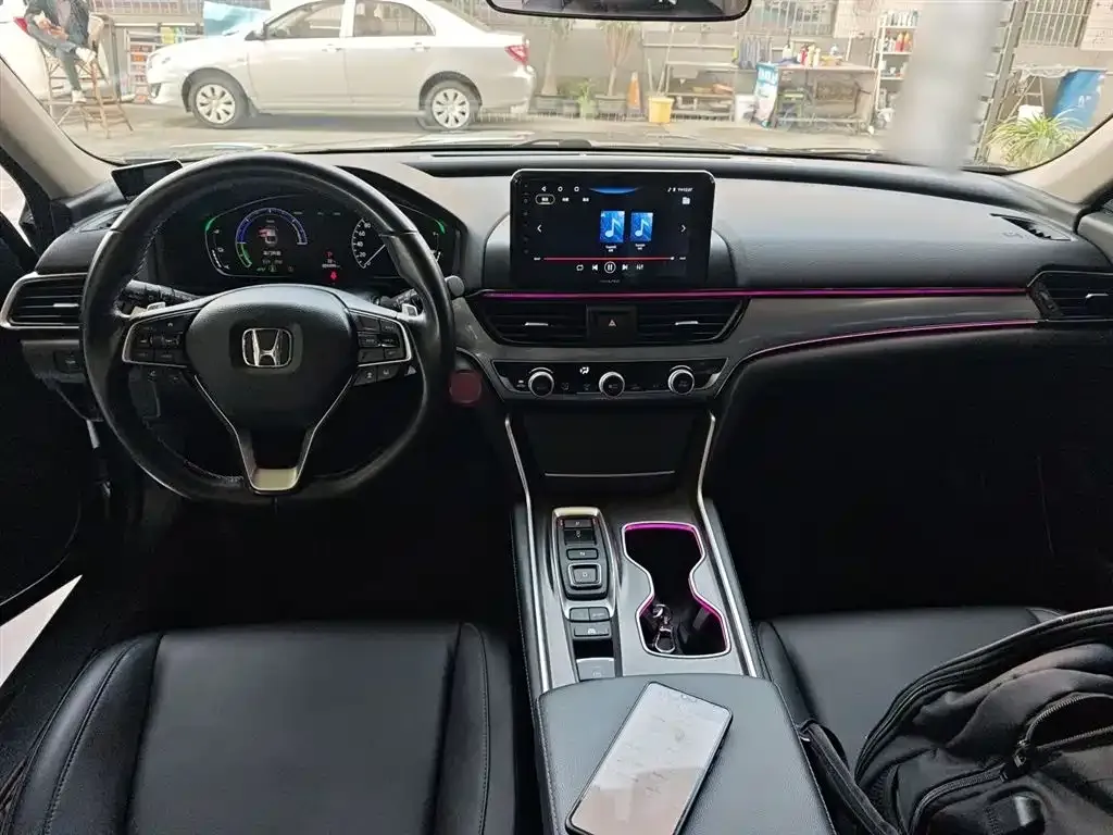 Honda Accord 2021 из CN, фото 5