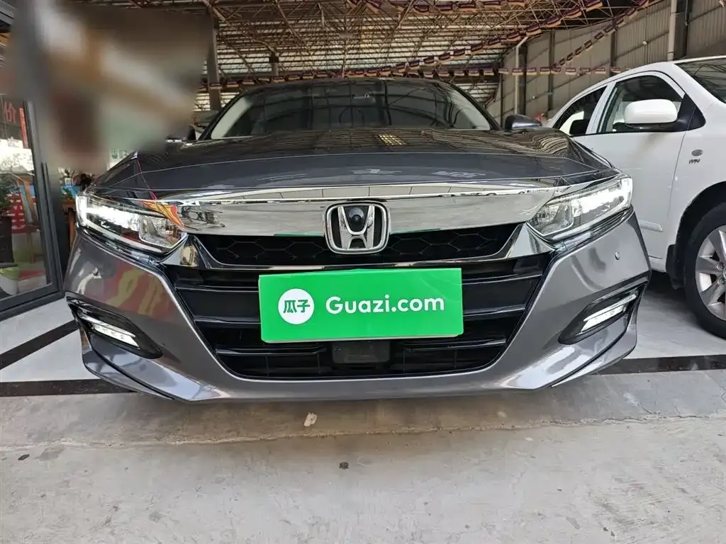Honda Accord 2021 из CN, фото 7