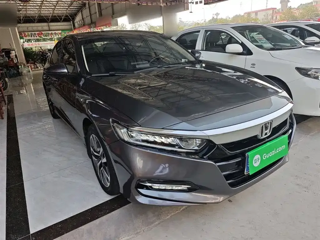 Honda Accord 2021 из CN, фото 10