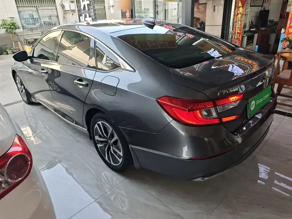 Honda Accord 2021 из CN, фото 3