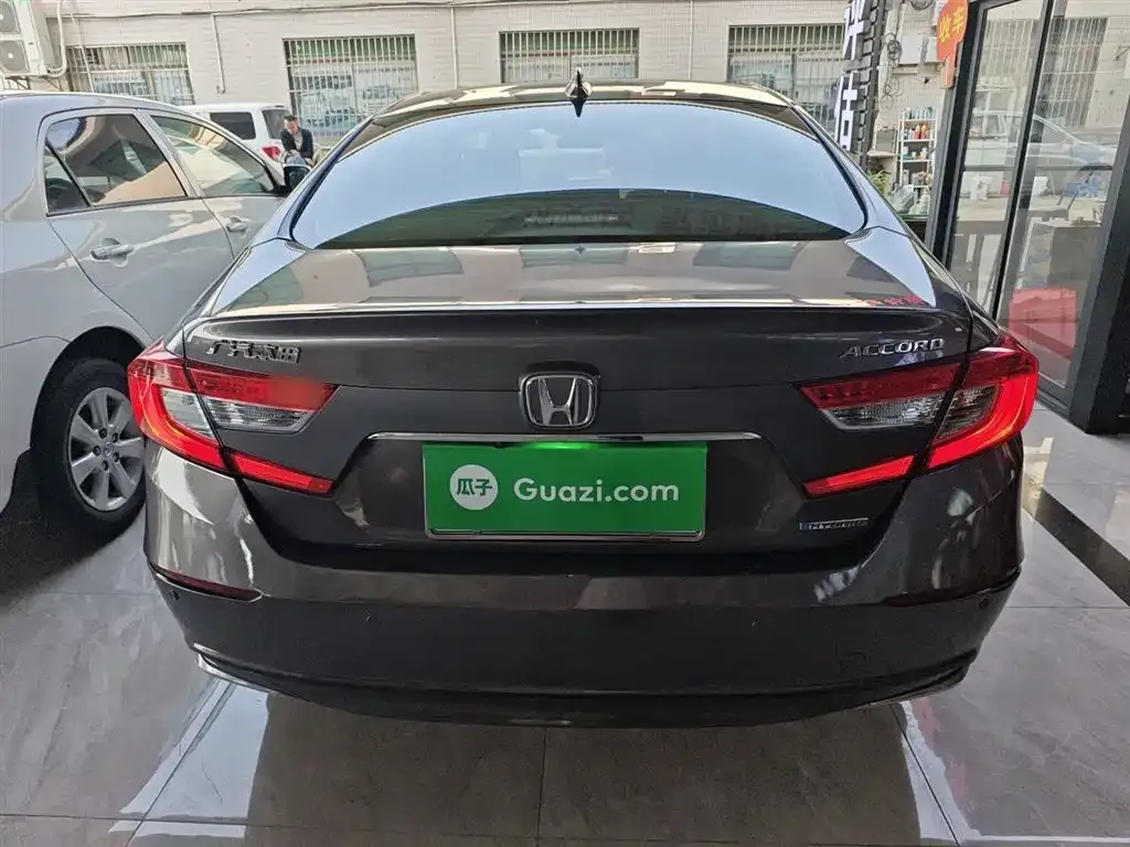 Honda Accord 2021 из CN, фото 8