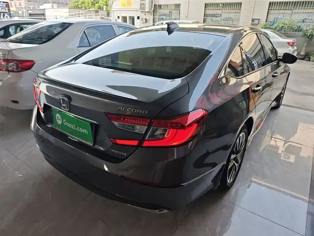 Honda Accord 2021 из CN, фото 9