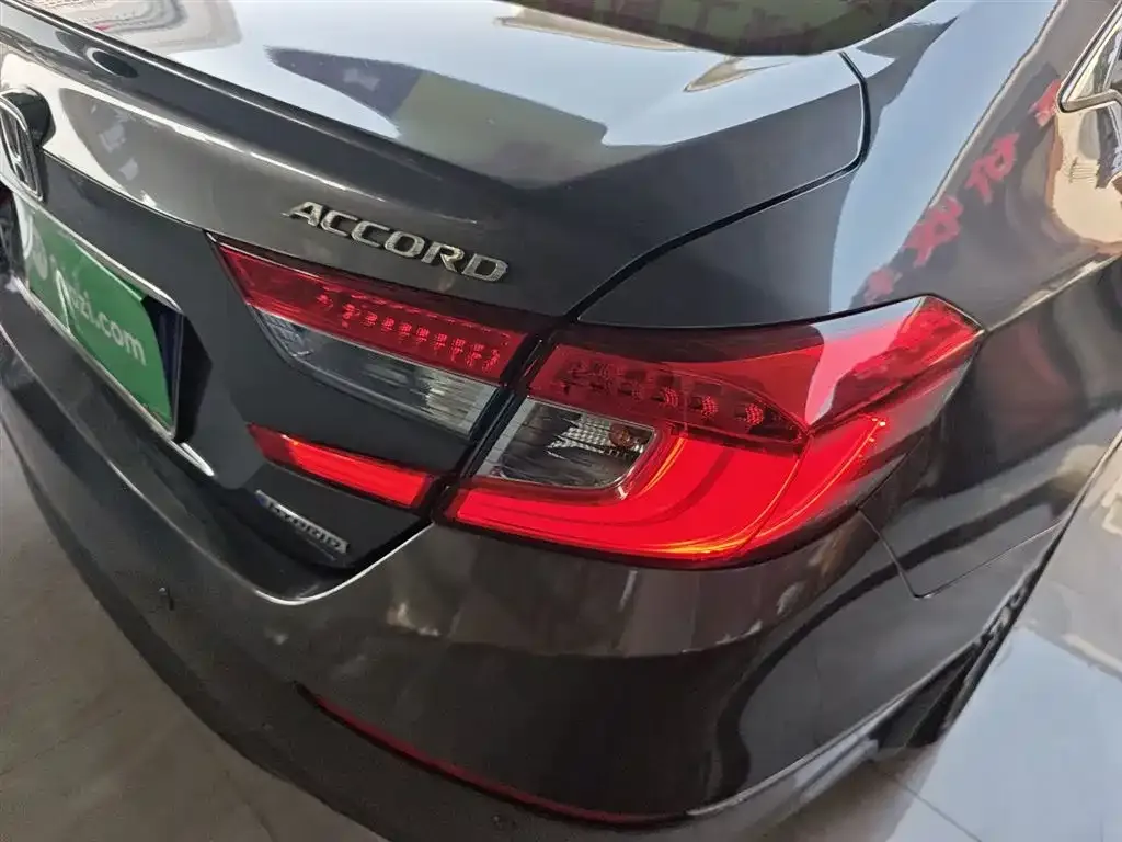 Honda Accord 2021 из CN, фото 4