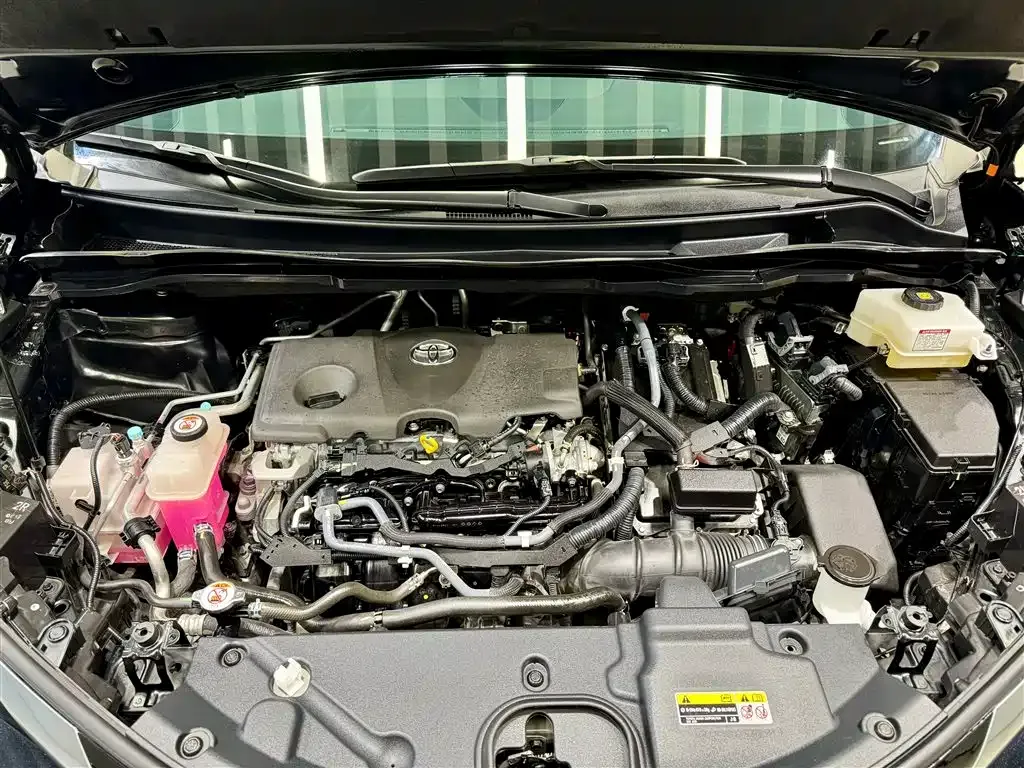 Toyota Granvia 2024 из CN, фото 9