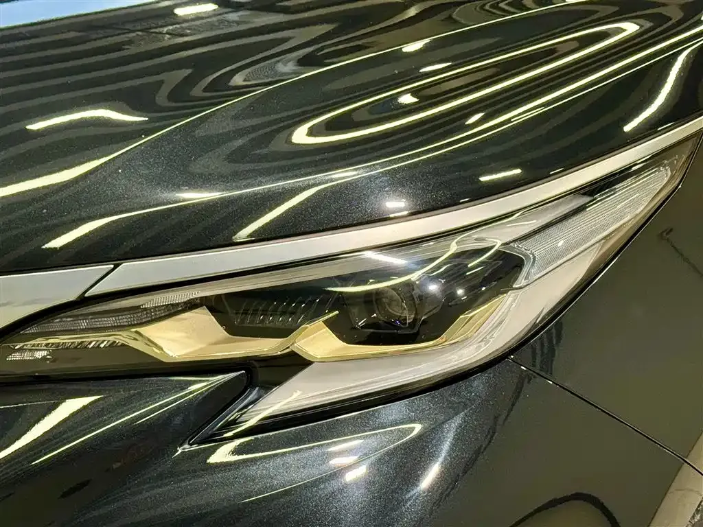 Toyota Granvia 2024 из CN, фото 7