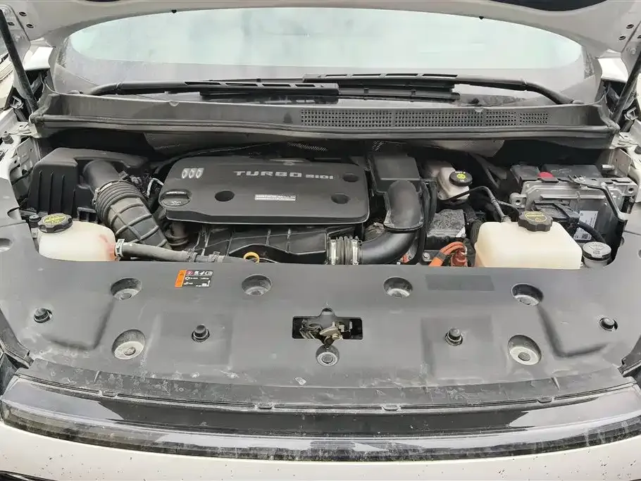 Buick GL8 Hybrid — фото 8