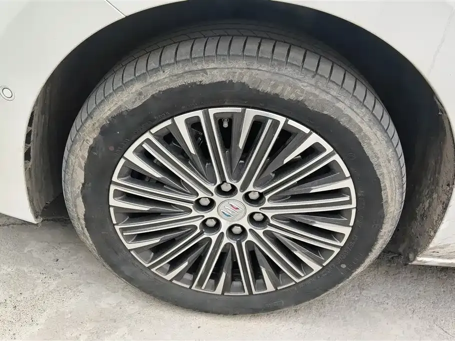 Buick GL8 Hybrid — фото 10