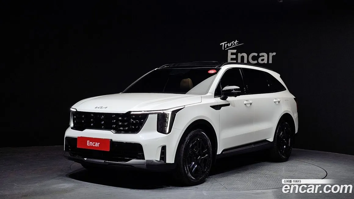 Kia Sorento — фото 1