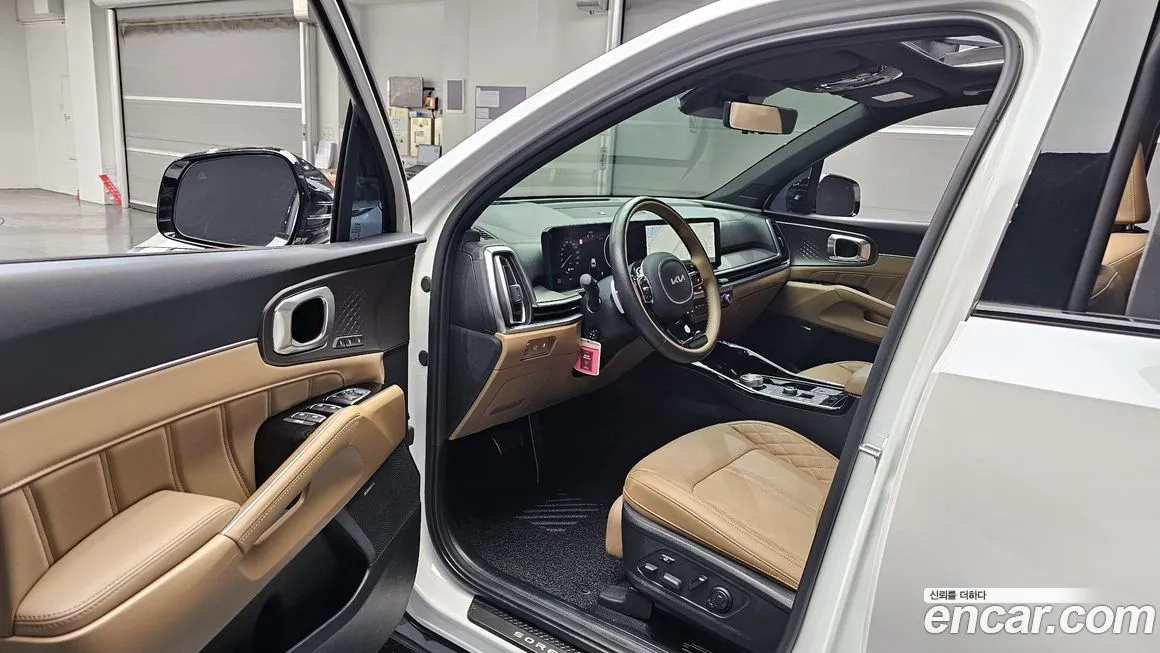 Kia Sorento — фото 10