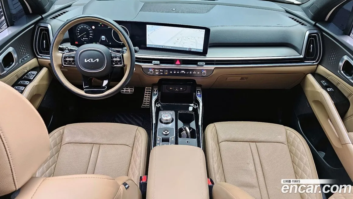 Kia Sorento — фото 4