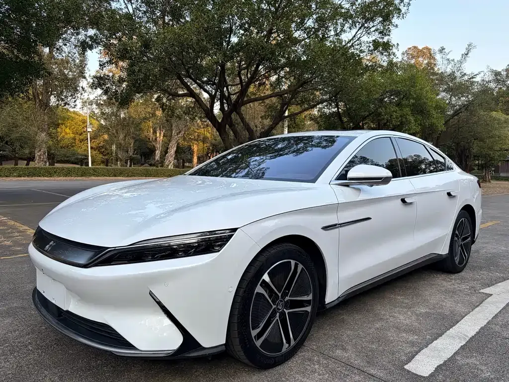 BYD Han 2021 из CN, фото 1