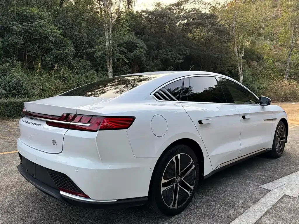 BYD Han 2021 из CN, фото 3