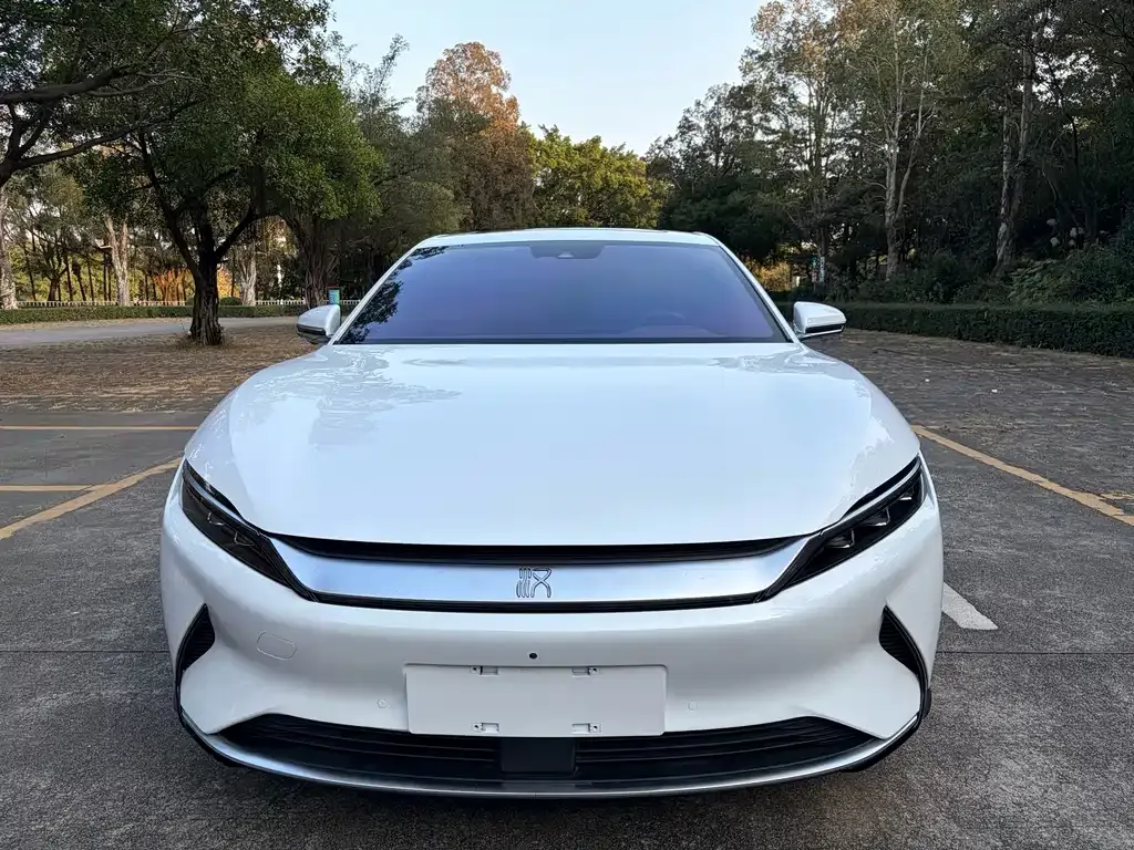 BYD Han 2021 из CN, фото 6