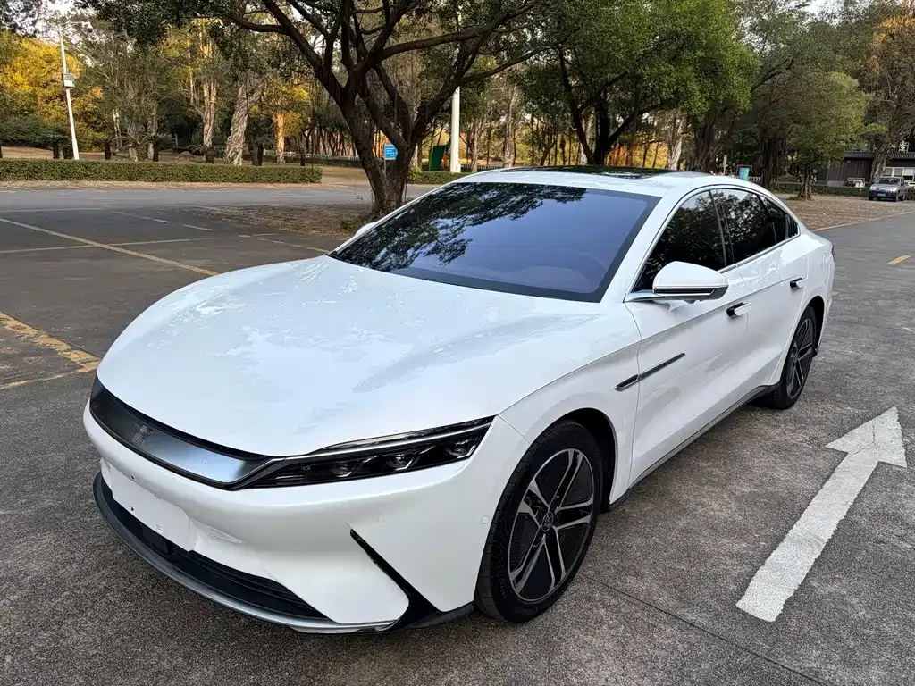 BYD Han 2021 из CN, фото 2