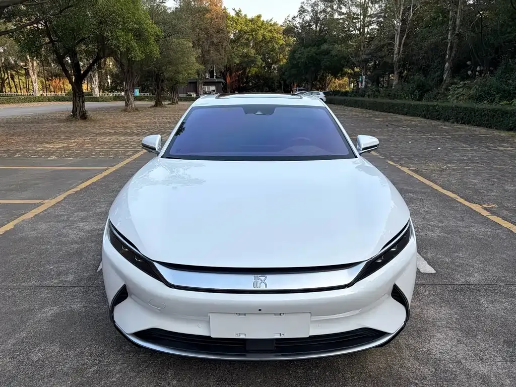 BYD Han 2021 из CN, фото 8