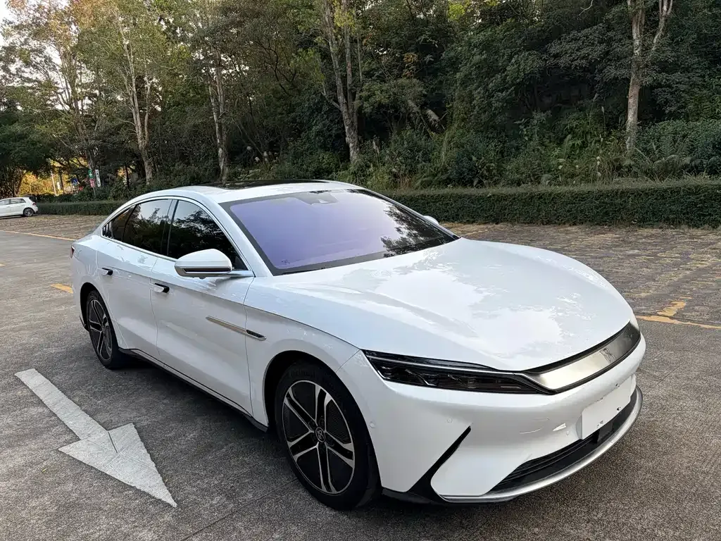 BYD Han 2021 из CN, фото 4