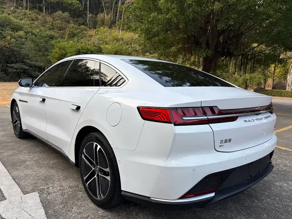 BYD Han 2021 из CN, фото 10