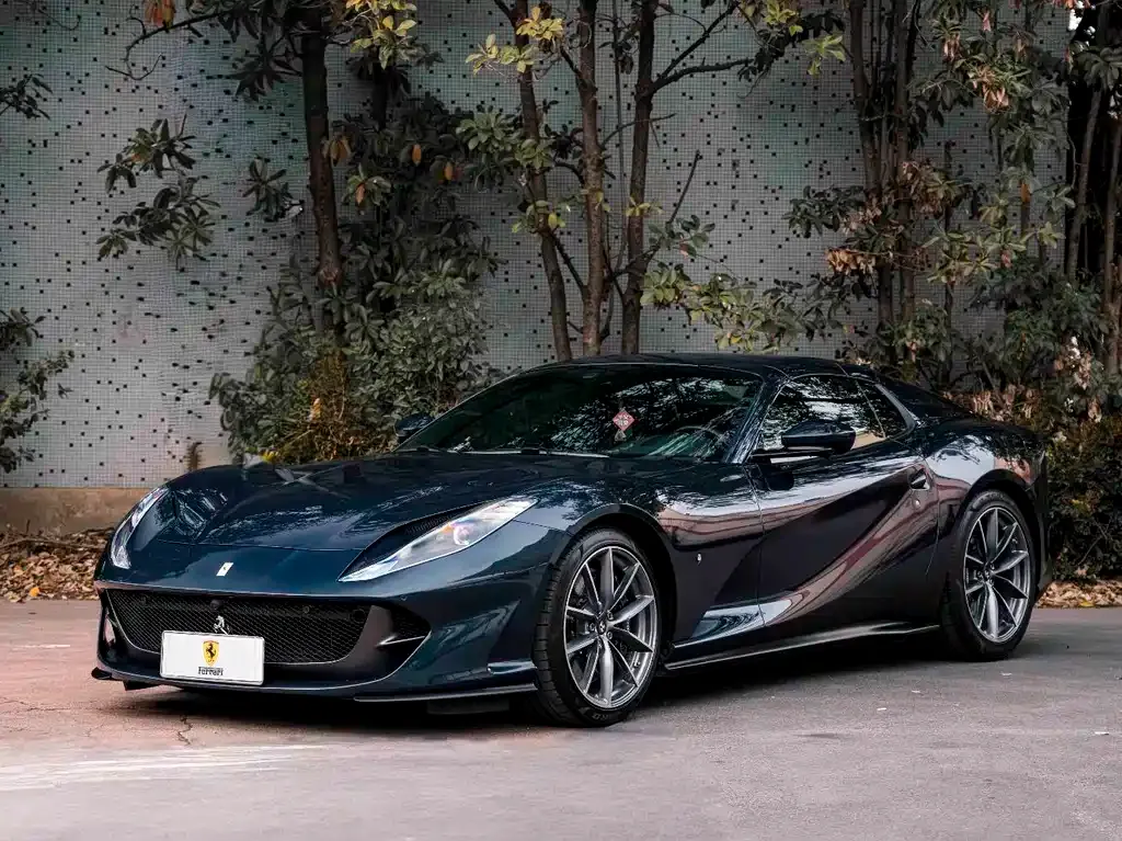 Ferrari 812 2023 из CN, фото 7