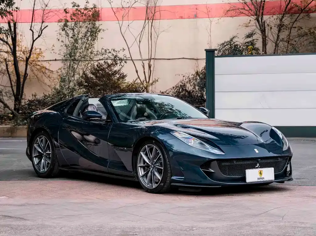 Ferrari 812 2023 из CN, фото 4