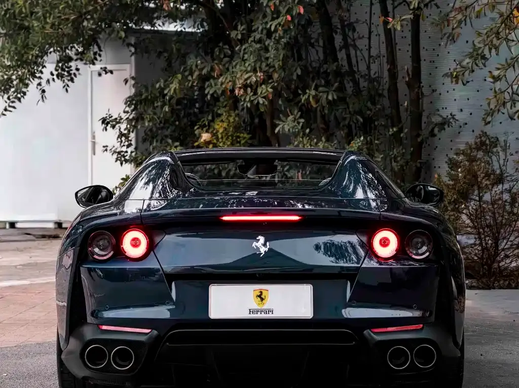 Ferrari 812 2023 из CN, фото 3