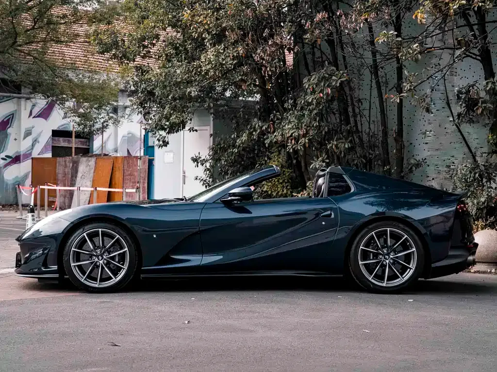 Ferrari 812 2023 из CN, фото 10